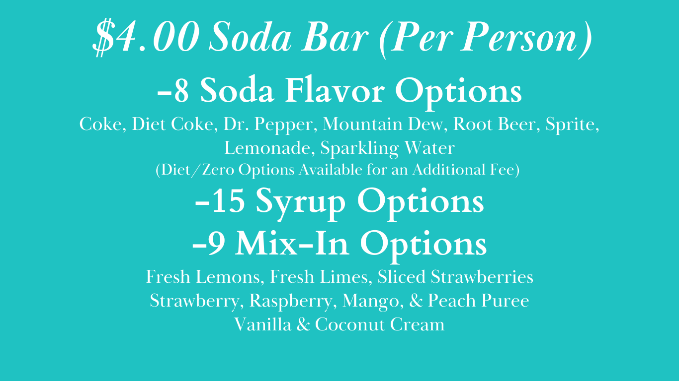 Soda Bar